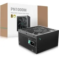 Napajanje DeepCool Gamer Storm PN1000M, 1000W, 80 PLUS GOLD, Modular, 120mm vent - Zagreb