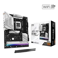 Matična ploča ASRock B850 PRO RS WIFI, AMD B850, Socket AM5, ATX, DDR5 - Zagreb