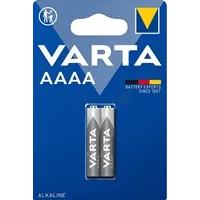 Varta Alkaline Special Aaaa/lr61 Bli2 - Zagreb