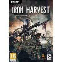 Pc Iron Harvest - Zagreb