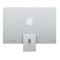 Apple 24-inch iMac with Retina 4.5K display, Apple M4 chip with 10-core CPU and 10-core GPU, 24GB, 512GB SSD - Silver - Zagreb