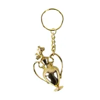 Merchandise Crash Team Racing Trophy Keyring-Keychain - Zagreb