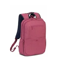 Ruksak RivaCase 15.6” Suzuka 7760 Red laptop backpack - Zagreb