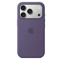 Apple iPhone 17 Pro Silicone Case with MagSafe – Purple Fog - Zagreb