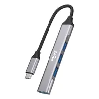 Port Replicator Moye Core Multiport X4, 1× USB-A 3.0, 3× USB-A 2.0, 8605042622320 - Zagreb