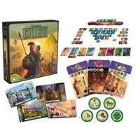Društvena igra 7 WONDERS DUEL (HR) - Zagreb