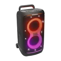 Zvučnik JBL PartyBox 520, Bluetooth 5.4 prijenosni na kotačima, vodootporan, RGB, 400W, crni - Zagreb