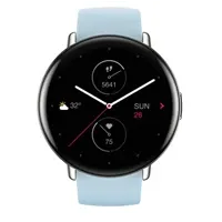 Smartwatch Zepp E (round) - Ice Blue - Zagreb