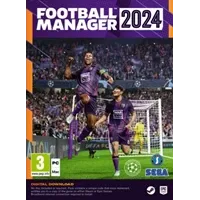 PC Igra Football Manager 2024 (CIAB) P/N: 5055277051939 - Zagreb