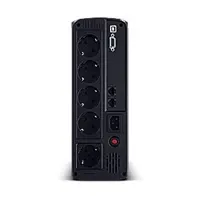 UPS CyberPower 1600VA/960W VP1600ELCD, line-int., Euro Schuko, desktop - Zagreb
