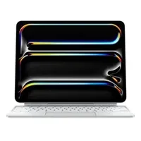 Apple Magic Keyboard for iPad Pro 13-inch (M4/M5) - Croatian - White - Zagreb
