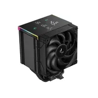 Hladnjak DeepCool AK500 DIGITAL PRO, 120mm, LCD, ARGB, Black, R-AK500-BKAPMN-G - Zagreb