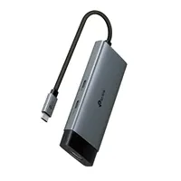 TP-Link UH5020C USB-C hub 5u1, 1×HDMI 4K@60Hz, 1×PD 100W, 1×USB-C, 2×USB3.0 - Zagreb