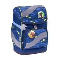 Torba školska Belmil smarty sketch lime green 405-51/AG-14 - Zagreb