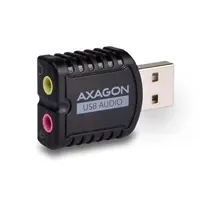 Adapter AXA ADE-10 USB 2.0 - Stereo Audio Mini Adapter P/N: ADA-10 - Zagreb
