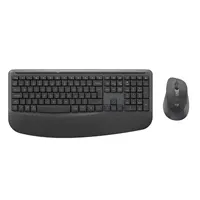 Tipkovnica i miš Logitech Signature Comfort Plus Combo Wireless bluetooth MK880 - Zagreb