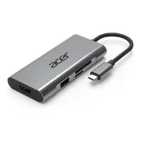 ACER 7in1 Type C dongle/mini dock 1xHDMI 3xUSB3.2 1xSD/TF 1xPD - Zagreb