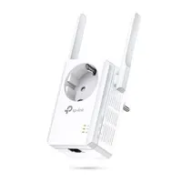 TP-Link TL-WA860RE, 300Mbps Universal Wi-Fi Range Extender with AC Passthrough - Zagreb