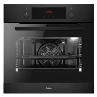 Amica ugradbena pećnica ED3759B, crna, FINE DESIGN, piroliza - Zagreb