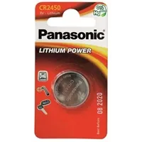 Baterije Panasonic CR-2450EL/1B P/N: 02390200 - Zagreb