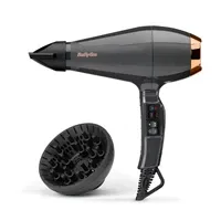 BaByliss sušilo za kosu 6719DE 2200W difuzor profesionalni AC motor - Zagreb