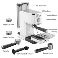 Elit 2u1 Cafe aparat Perfetto ECM-24 - Zagreb