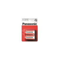 PANASONIC baterije R14RZ/2BP EU Zinc Carbon - Zagreb