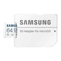 Memorija SD Micro Card 64GB Samsung EVO PLUS + Adapter P/N: MB-MC64SA/EU - Zagreb
