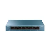 TP-Link LS108G, 8-Port 10/100/1000Mbps Desktop Switch - Zagreb