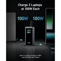 Anker Prime Powerbank 20.000mAh 200W - Zagreb