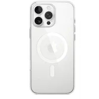 Apple iPhone 16 Pro Max Clear Case with MagSafe - Zagreb