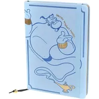Pyramid Aladdin (write Wishes Here) A5 Premium Notebook Cd - Zagreb