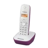 PANASONIC telefon bežični KX-TG1611FXF ljubičasti - Zagreb