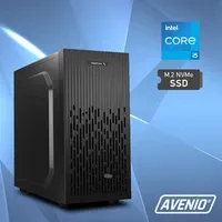 Avenio ProOffice Intel Core i5 12400 3.30GHz 16GB 1TB NVMe SSD W11P Intel UHD Graphics 730 WiFi P/N: 02243226 - Zagreb