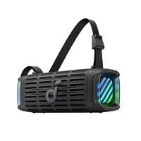 Anker Soundcore BOOM 3i prijenosni Bluetooth zvučnik, 50W, vodootporan, crni - Zagreb