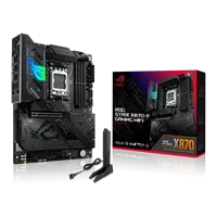 Matična ploča Asus X870-F STRIX GAMING WIFI, AMD X870, Socket AM5, ATX, DDR5 - Zagreb