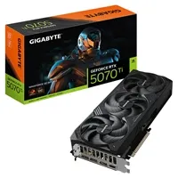 Grafička kartica Gigabyte, nVidia GeForce WINDFORCE OC SFF RTX 5070 Ti, 16GB GDDR7, 1x HDMi, 3x DisplayPort, GV-N507TWF3OC-16GD - Zagreb