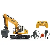 Jamara bager na daljinsko upravljanje Liebherr R936, set za rušenje, žuti 1:20 - Zagreb