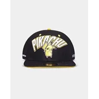 Difuzed Pokemon - Embarrassed Pika - Snapback Kapa - Zagreb