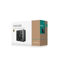 Napajanje DeepCool PN650M, 650W, 80 PLUS GOLD, Modular, 120mm vent - Zagreb