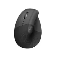 Miš Logitech Lift Left Bluetooth Vertical Ergonomic za Ljevake Graphite/Black P/N: 910-006474 - Zagreb