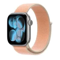 Apple Watch 42mm Loop: Cantaloupe Sport Loop (SEASONAL) - Zagreb