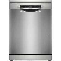 Bosch SMS4EVI04E, Samostojeća perilica posuđa, 60 cm, Brušeni čelik, s premazom protiv otisaka prstiju - Zagreb