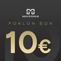 Poklon bon 10 EUR - Zagreb