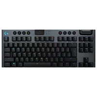 Tipkovnica Bežična Logitech G915 TKL, mehanička, tactile, crna P/N: 920-009503 - Zagreb