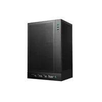 Kućište DeepCool CH170 Digital, Mini-ITX, LCD, Black, R-CH170-BKNPI0D-G-1 - Zagreb