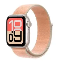 Apple Watch 40mm Sport Loop: Cantaloupe Sport Loop (SEASONAL) - Zagreb