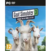 PC igra Goat Simulator 3 - Goat in The Box Edition P/N: 4020628641092 - Zagreb