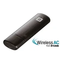 D-Link DWA-182, AC1300 Wi-Fi Dual-Band USB adapter - Zagreb