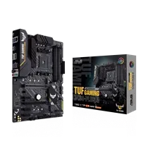 Matična ploča Asus, TUF GAMING B450-PLUS II, AMD B450, Socket AM4, ATX, DDR4 - Zagreb